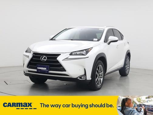 2016 Lexus NX 200t