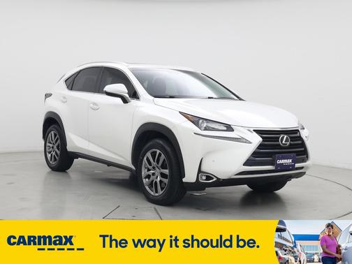 2016 Lexus NX 200t