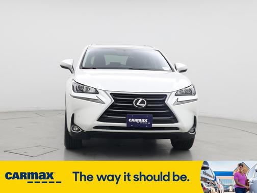 2016 Lexus NX 200t
