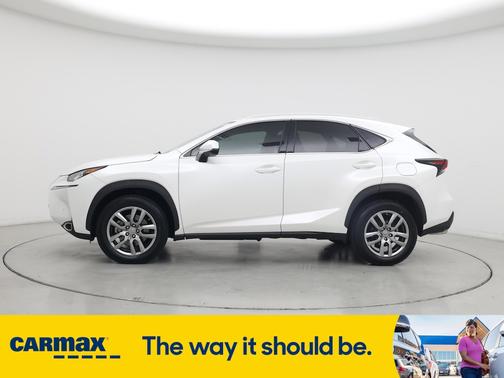 2016 Lexus NX 200t