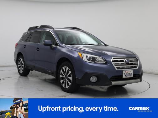 2017 Subaru Outback 3.6R Limited