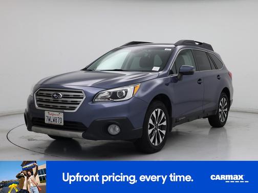 2017 Subaru Outback 3.6R Limited