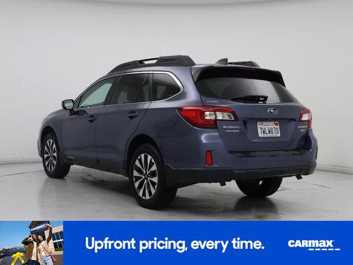 2017 Subaru Outback 3.6R Limited