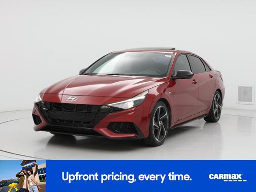 2021 Hyundai ELANTRA Limited