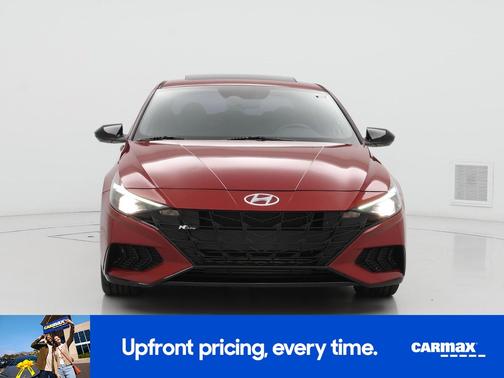 2021 Hyundai ELANTRA Limited