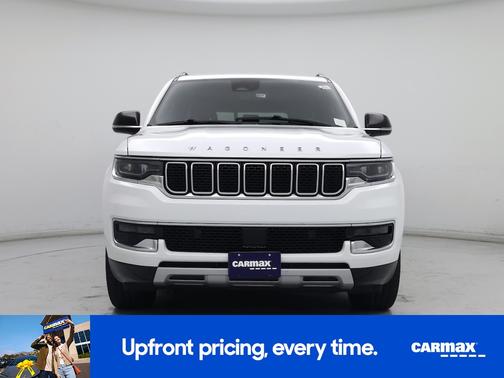 White 2024 Jeep Wagoneer L Series II