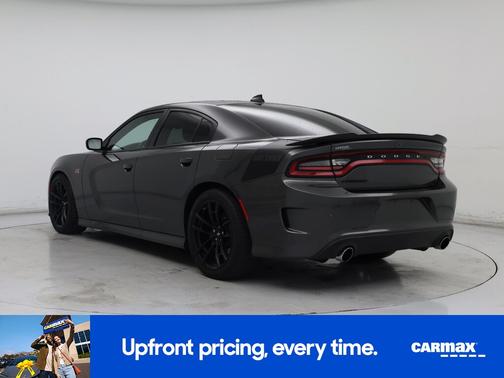 2021 Dodge Charger Scat Pack