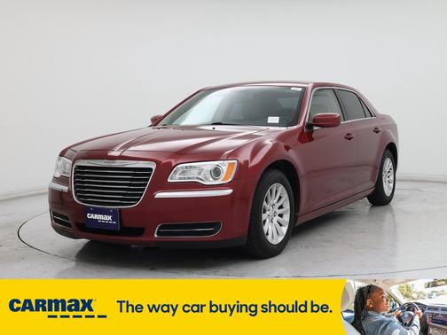 2014 Chrysler 300