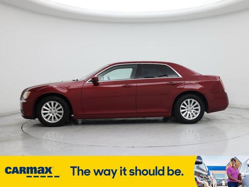 2014 Chrysler 300