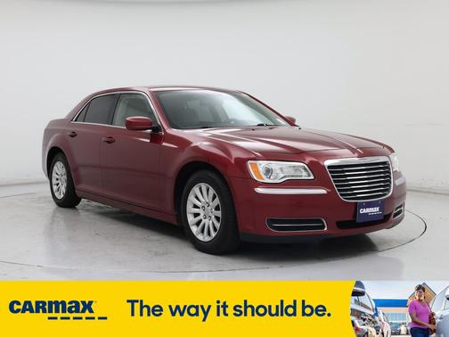 2014 Chrysler 300