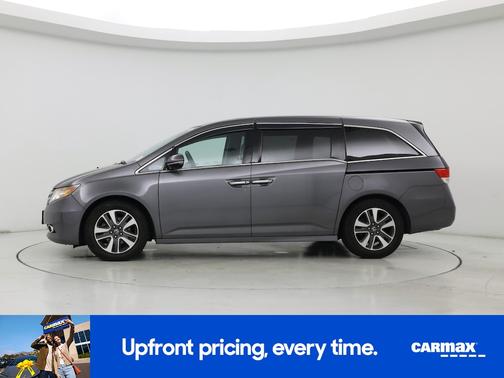2014 Honda Odyssey Touring Elite