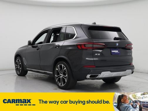 2022 BMW X5 sDrive40i