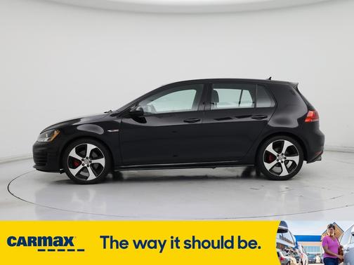 2016 Volkswagen Golf GTI SE