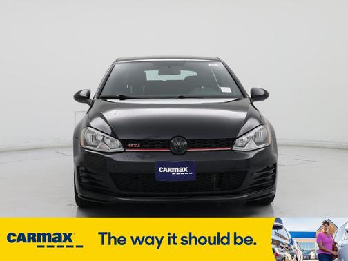 2016 Volkswagen Golf GTI SE