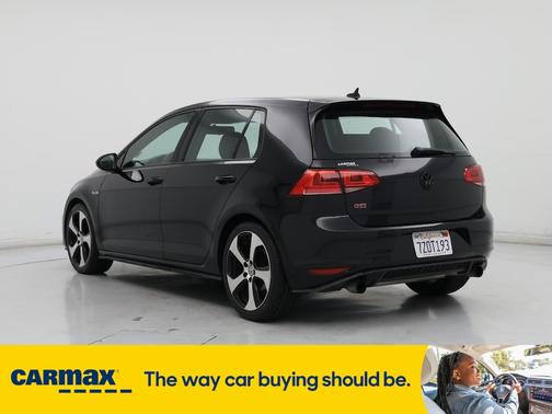2016 Volkswagen Golf GTI SE