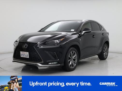 2020 Lexus NX 300 F-Sport