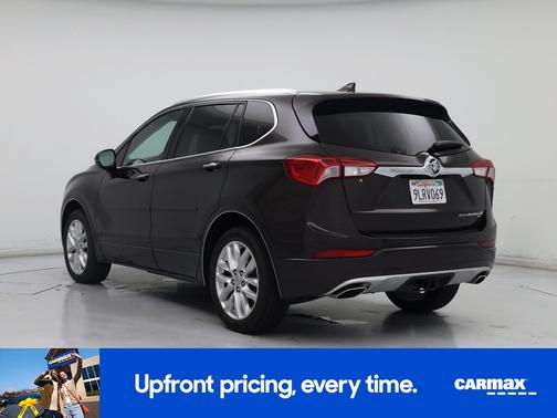 2020 Buick Envision Premium 2