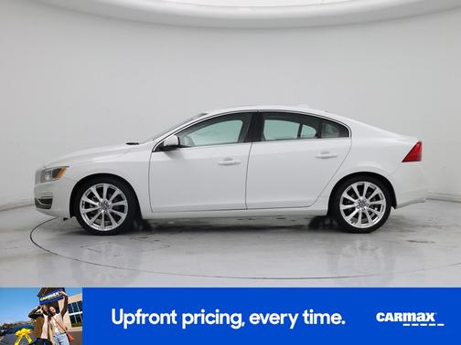 2016 Volvo S60 Inscription T5 Inscription Platinum