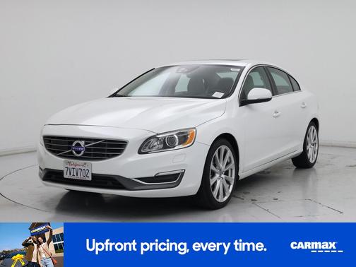 2016 Volvo S60 Inscription T5 Inscription Platinum