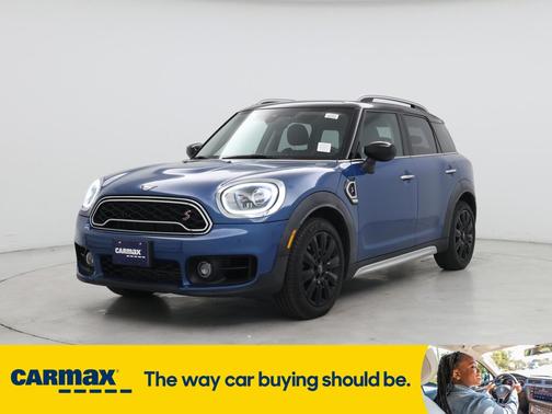 2020 MINI Countryman S