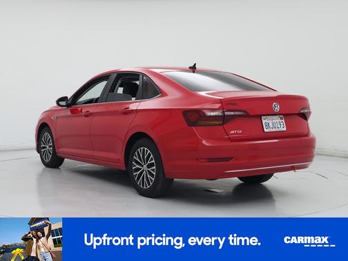 2019 Volkswagen Jetta SEL