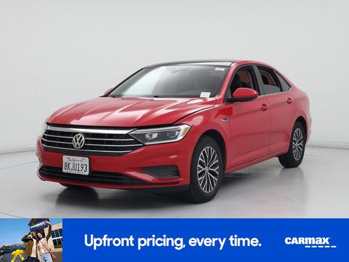 2019 Volkswagen Jetta SEL