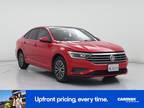 2019 Volkswagen Jetta SEL