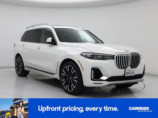 2020 BMW X7 xDrive40i