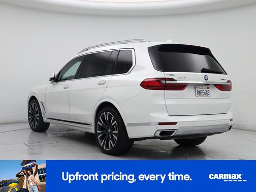 2020 BMW X7 xDrive40i