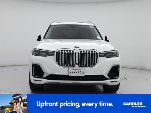 2020 BMW X7 xDrive40i