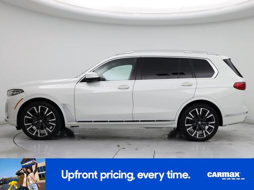 2020 BMW X7 xDrive40i