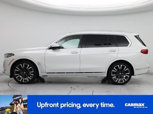 2020 BMW X7 xDrive40i