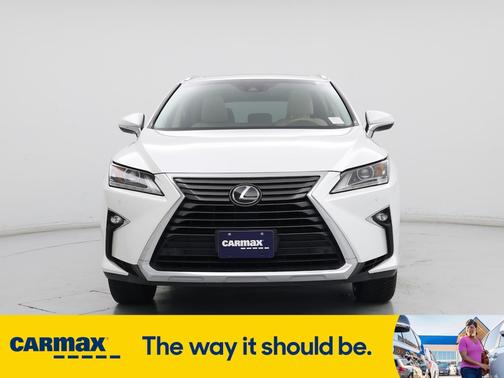 2018 Lexus RX 350 RX 350