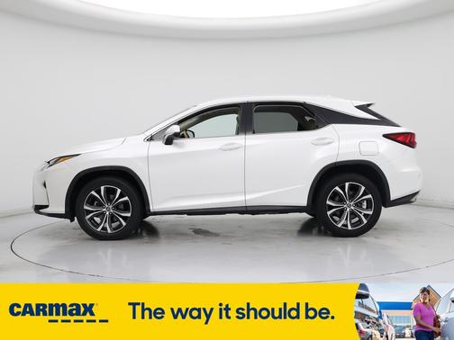 2018 Lexus RX 350 RX 350