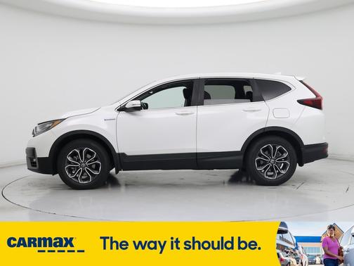 2022 Honda CR-V Hybrid EX-L