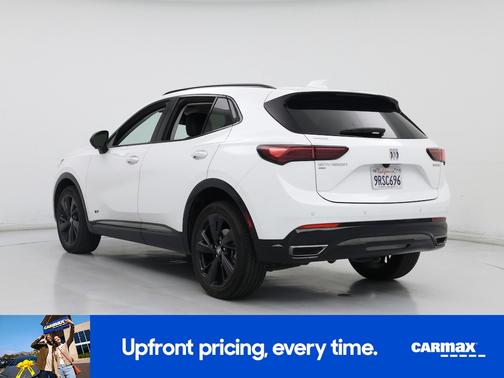 2025 Buick Envision Sport Touring