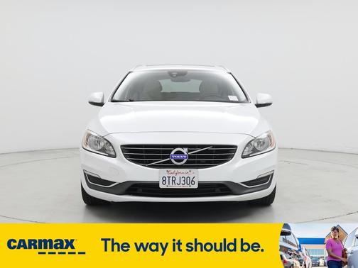 2015 Volvo V60 T5 Premier