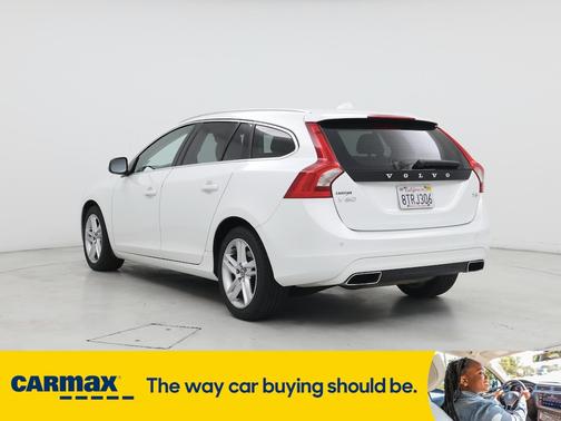 2015 Volvo V60 T5 Premier