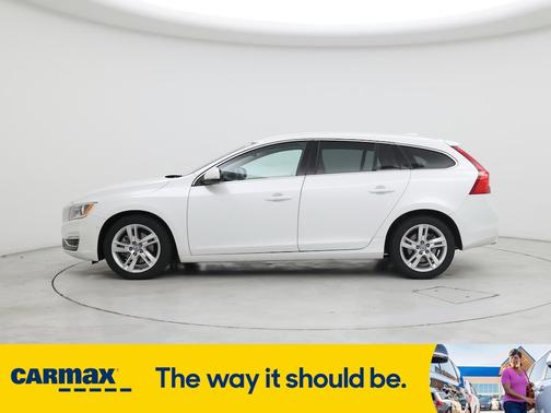 2015 Volvo V60 T5 Premier