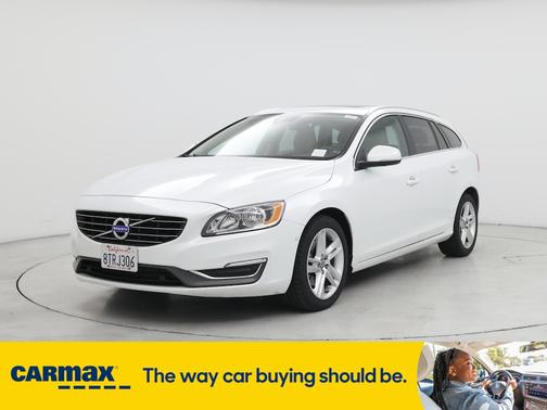 2015 Volvo V60 T5 Premier