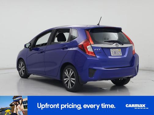 2015 Honda Fit EX
