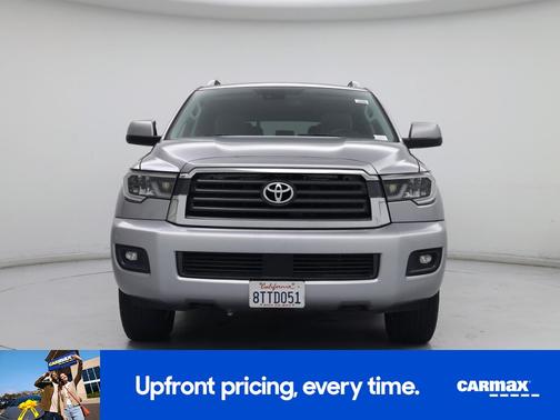 2019 Toyota Sequoia SR5