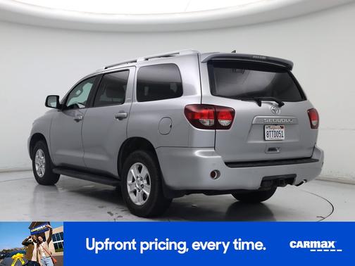 2019 Toyota Sequoia SR5