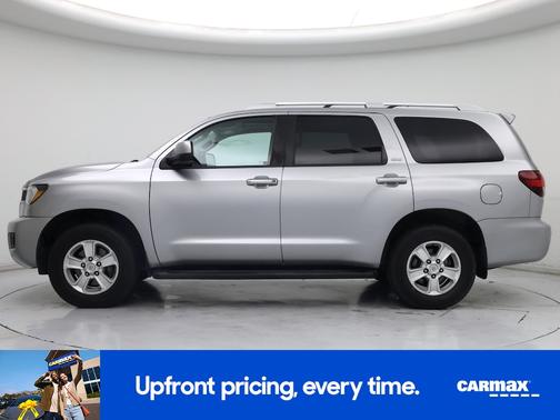 2019 Toyota Sequoia SR5
