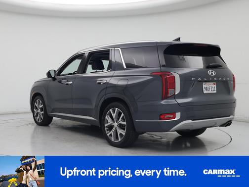2022 Hyundai PALISADE Limited