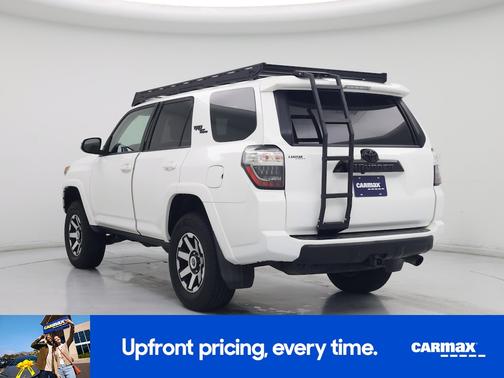 2021 Toyota 4Runner TRD Off Road Premium