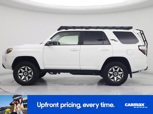 2021 Toyota 4Runner TRD Off Road Premium