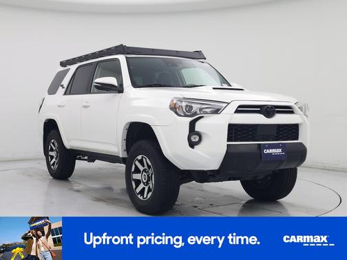 2021 Toyota 4Runner TRD Off Road Premium