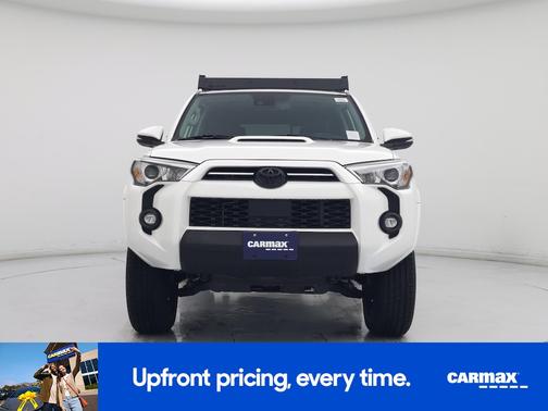 2021 Toyota 4Runner TRD Off Road Premium