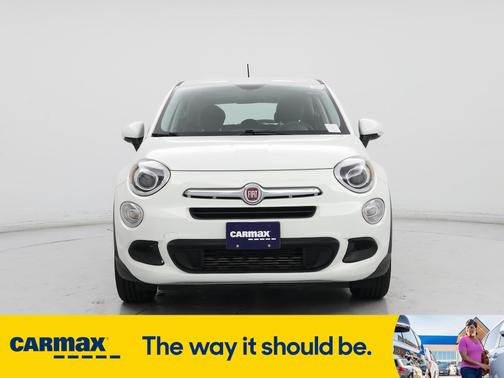 2016 FIAT 500X Pop